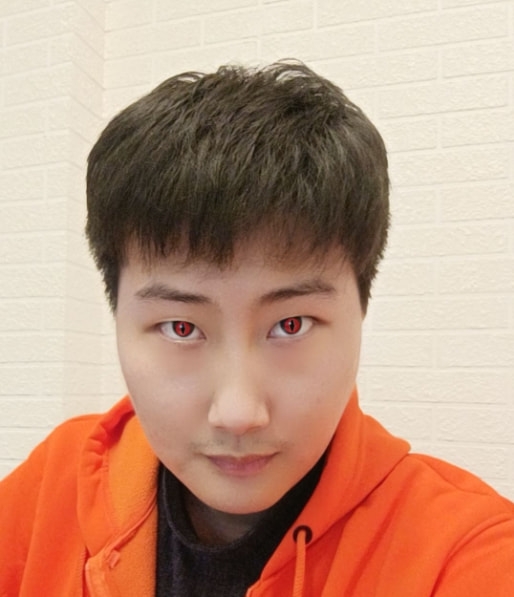 狐瞳的第一张照片--延吉闪婚服务中心